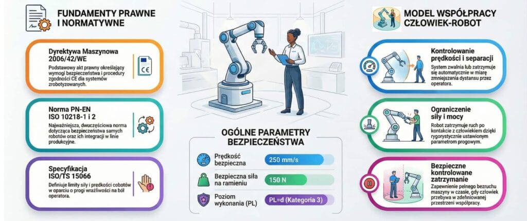 Współpraca człowieka z robotem